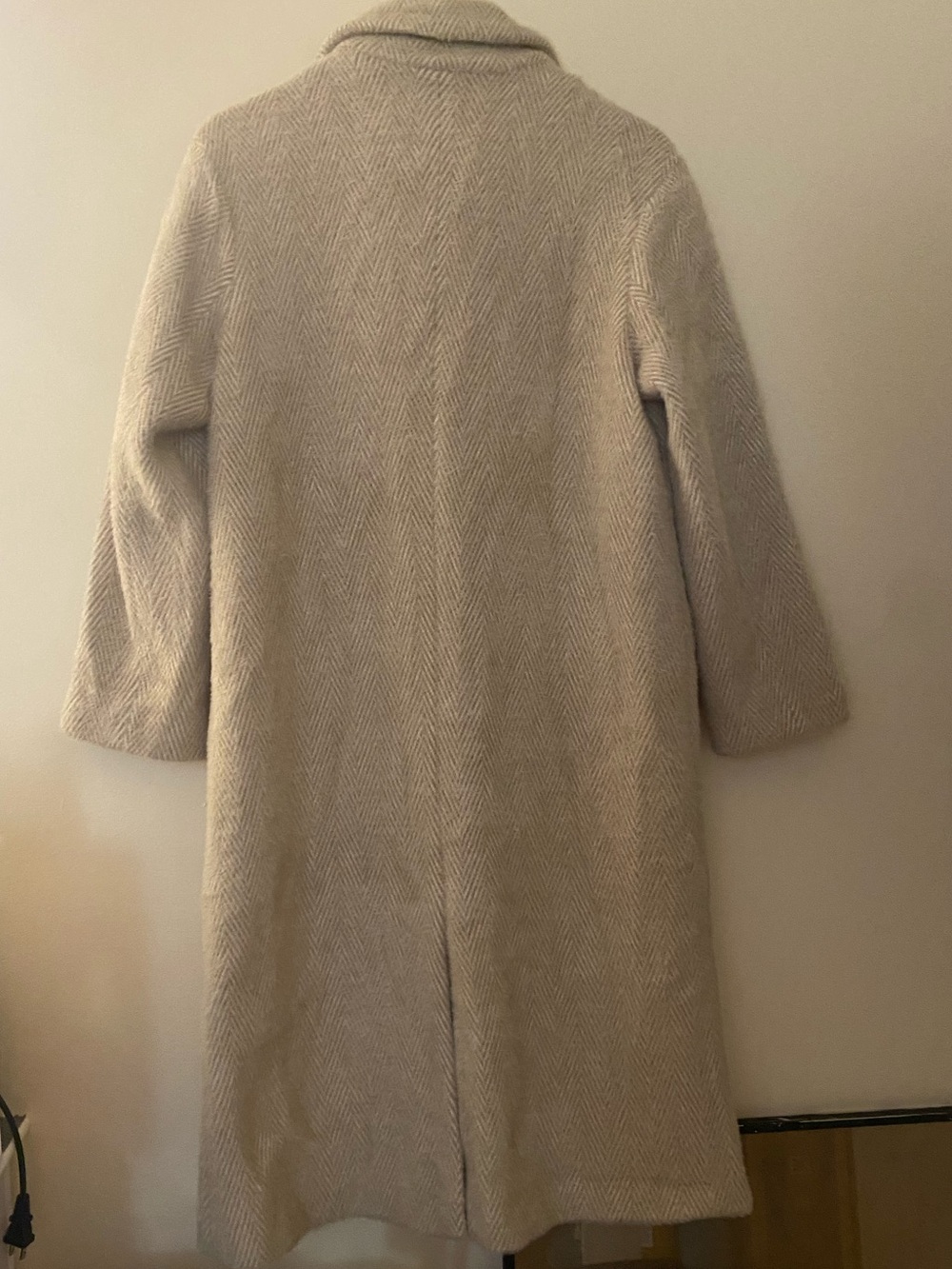 zara coat - Picture 2 of 3